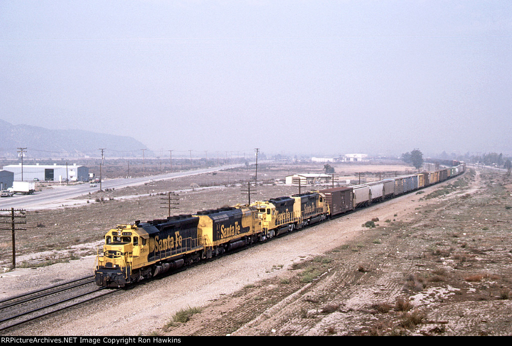 ATSF 5430 (REPOST)